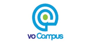VO Campus logo Ieder Talent Telt